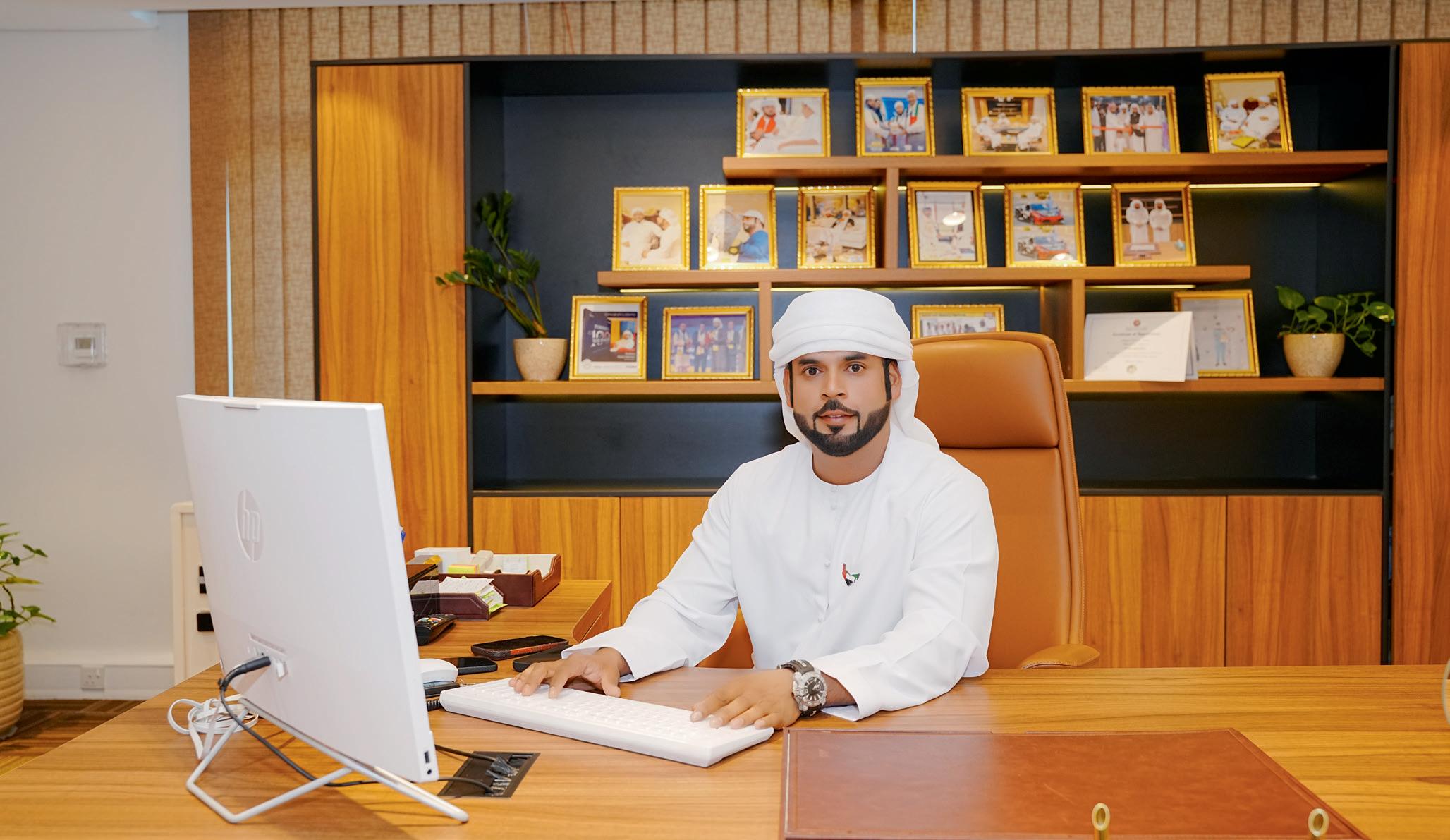 SAYING 'YES' TO DESTINY: THE EMERGENCE OF A NEW-ERA ENTERPRISE LUMINARY