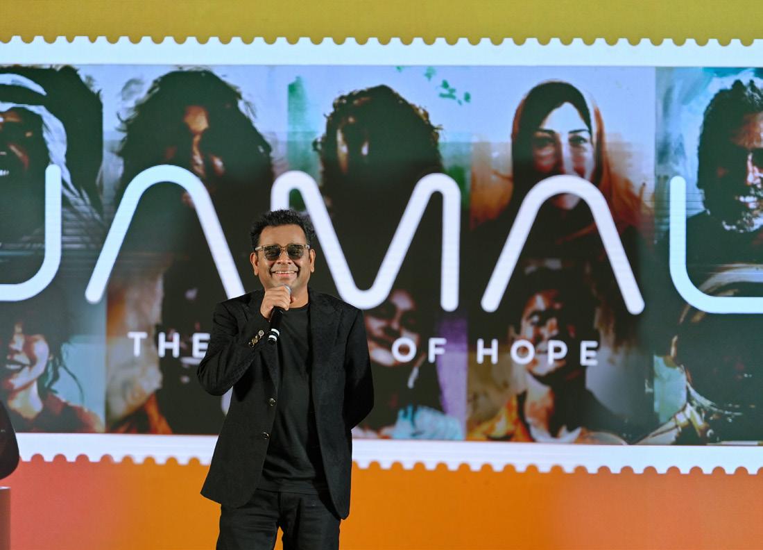 AR Rahman composes special song Jamal Al Etihad as a tribute to UAE