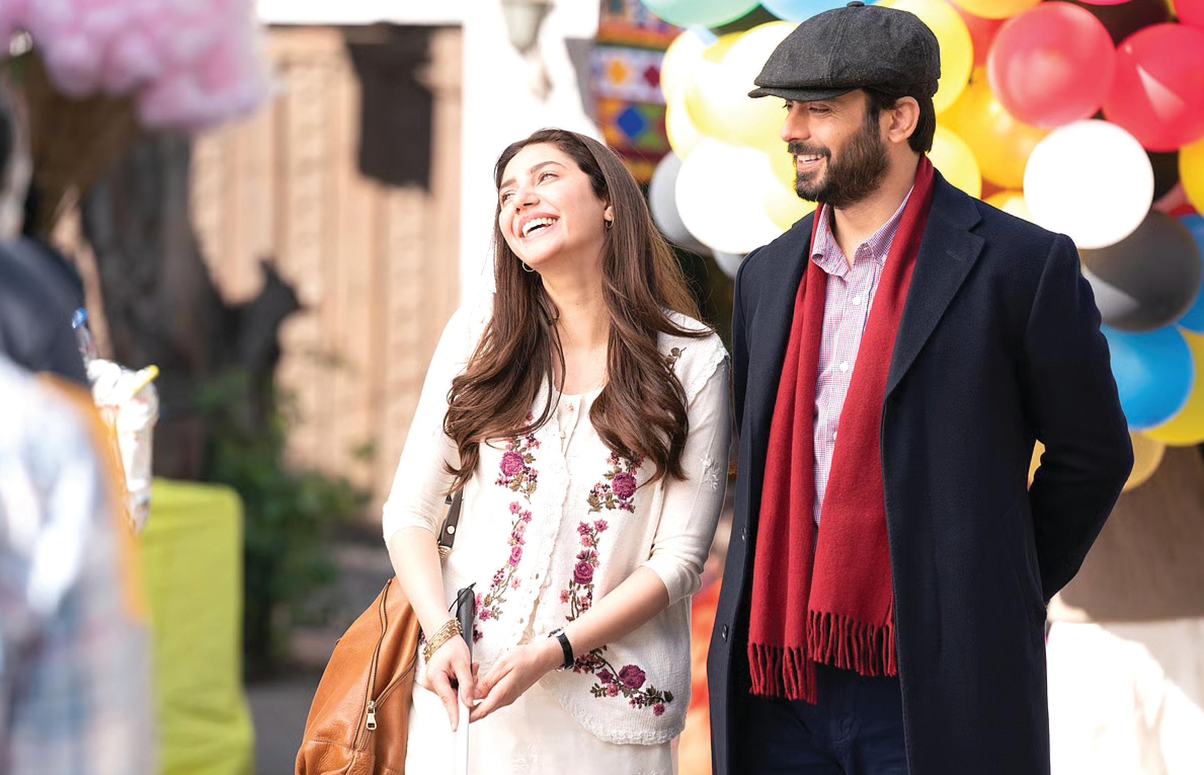 Neelofar: Fawad, Mahira Khan shine in an honest, thoughtfully imperfect film