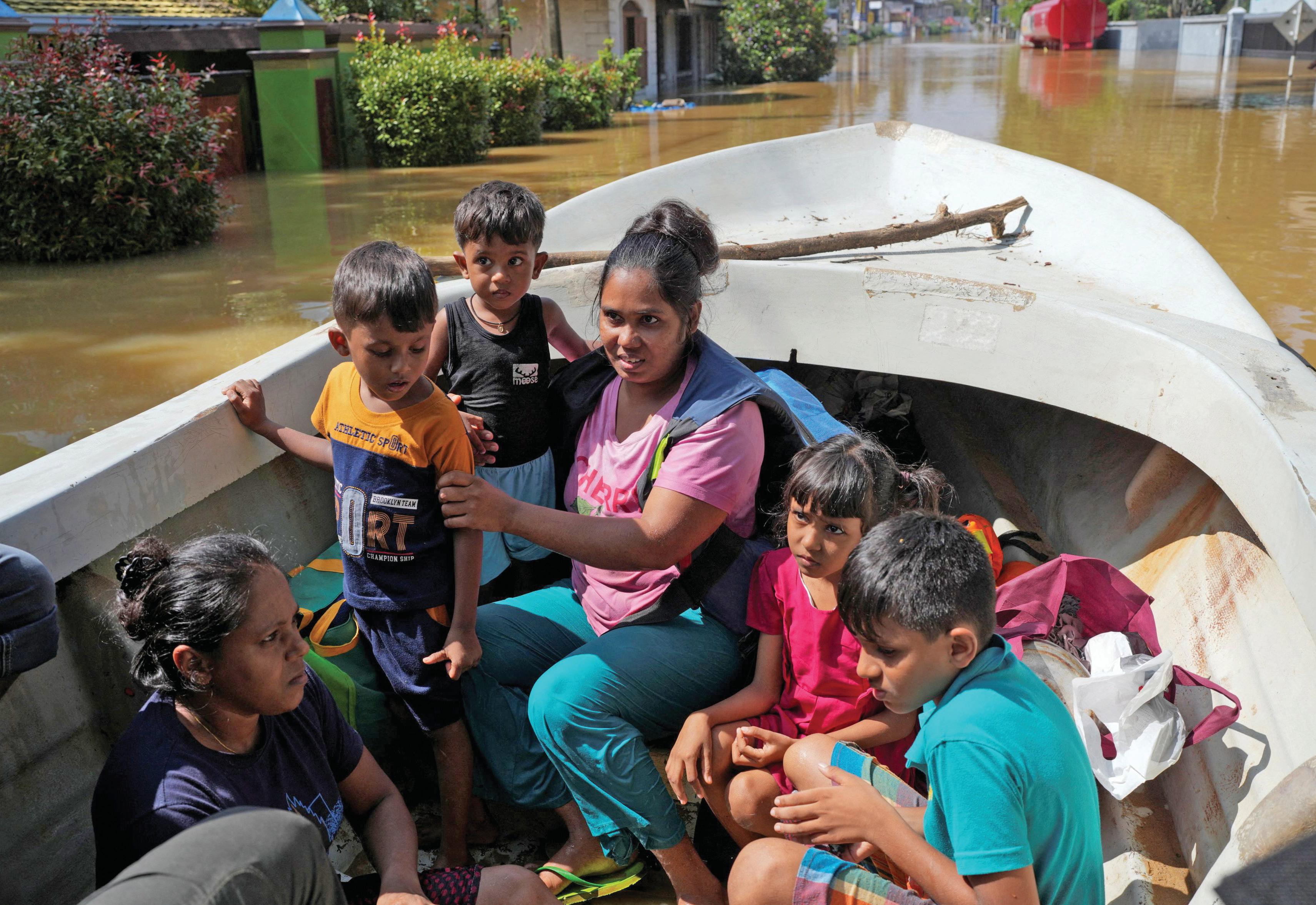Asia floods toll crosses 1,160 as troops deployed to aid survivors