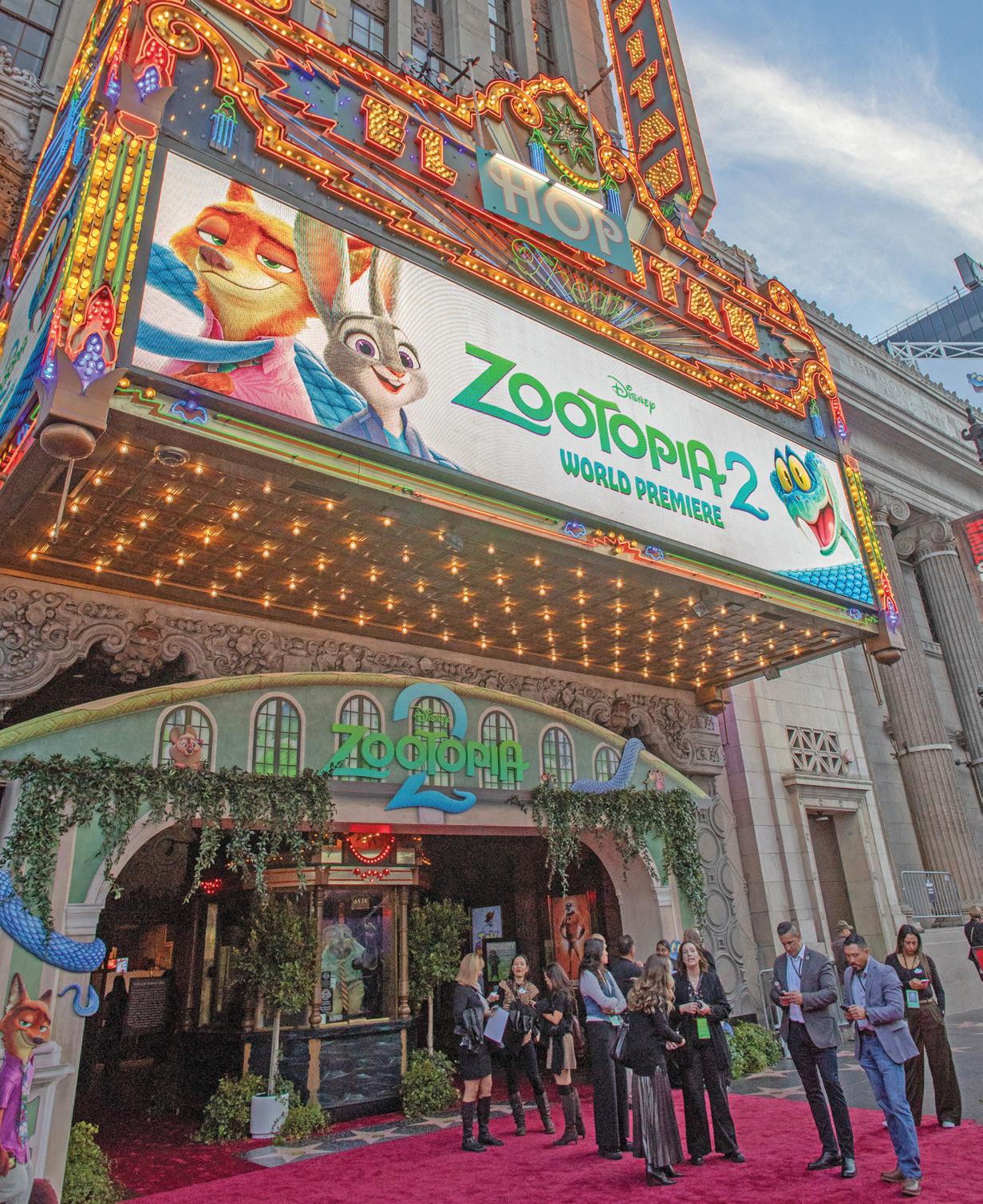 Disney's Zootopia 2 fuels frenzy with Dh2-billion haul worldwide