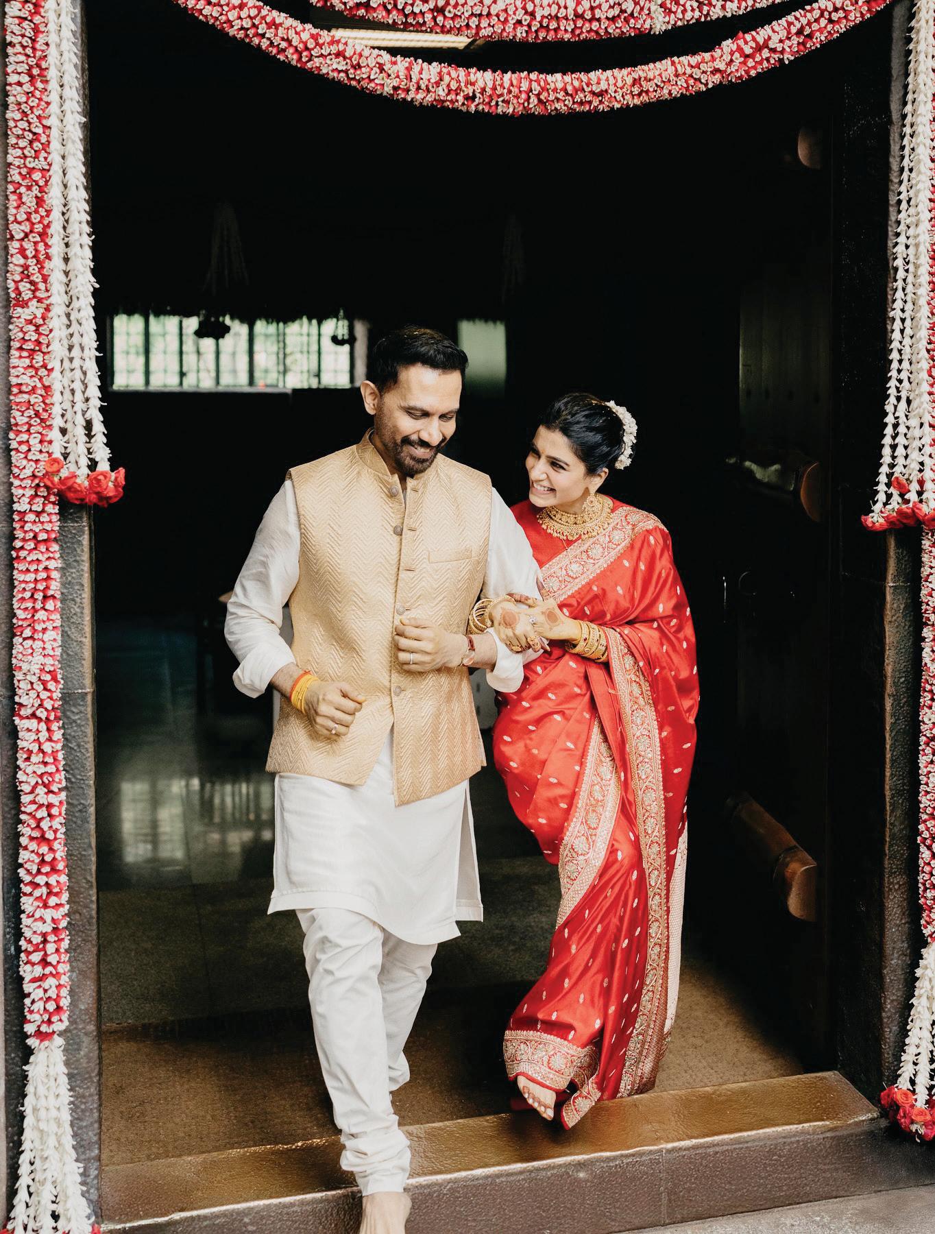 Samantha ties the knot with director Raj Nidimoru