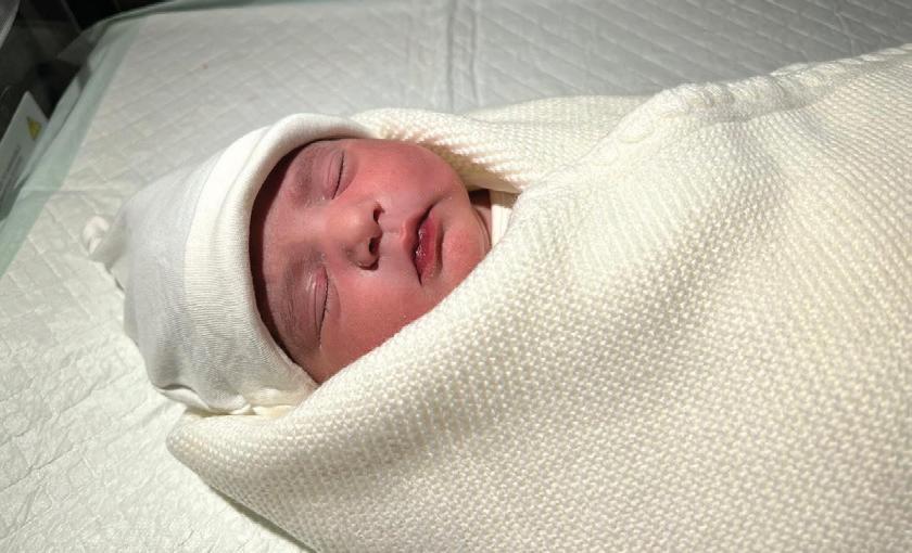 Families rejoice as babies arrive on the UAE’s 54th Eid Al Etihad