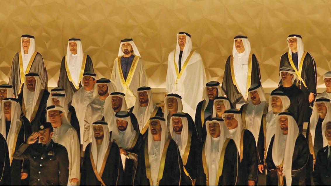 President opens Zayed National Museum, says it connects with present and future