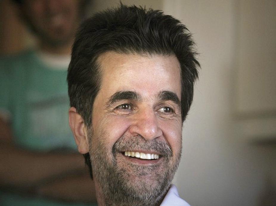 Jafar Panahi dedicates Gotham Award to peers