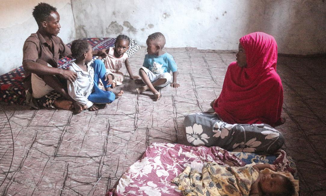 'No work, no money': Somalis in Yemen long to return home