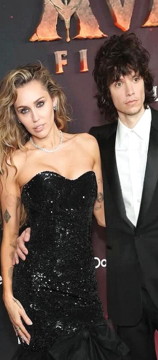 Miley Cyrus is engaged to Maxx Morando, after years of courtship