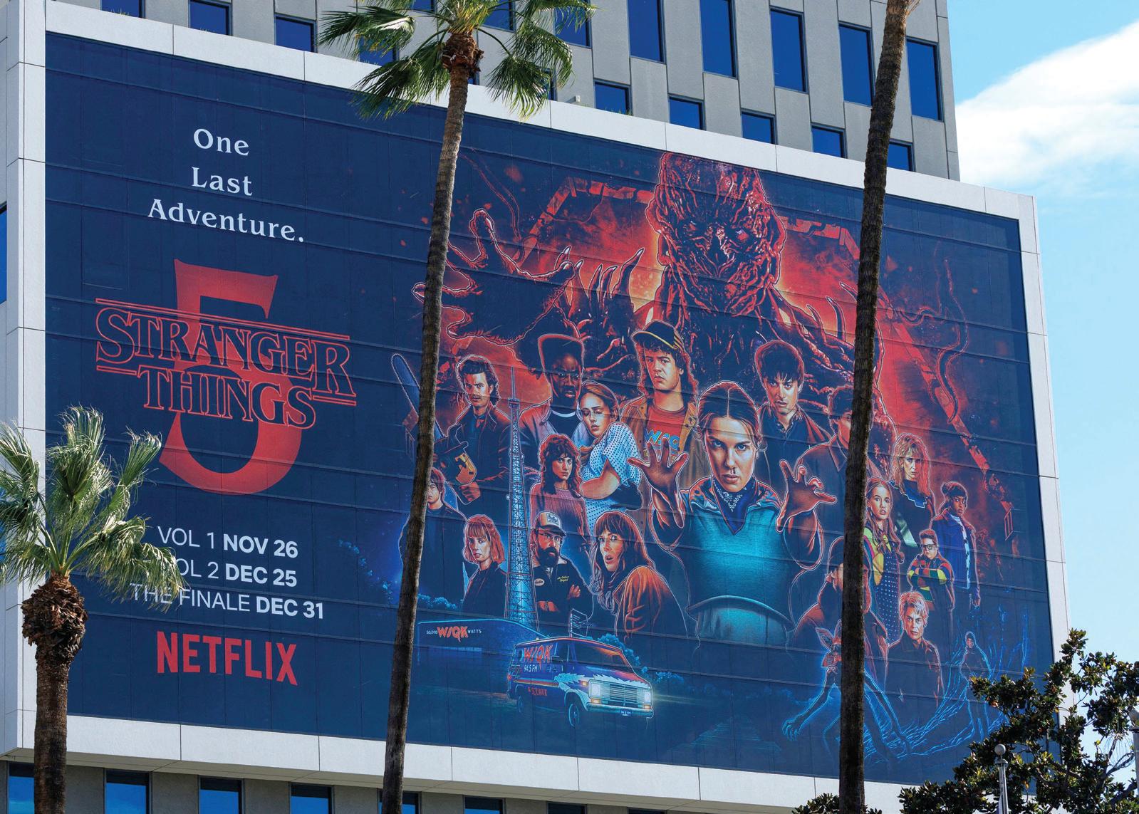 How Stranger Things defined the era of the algorithm