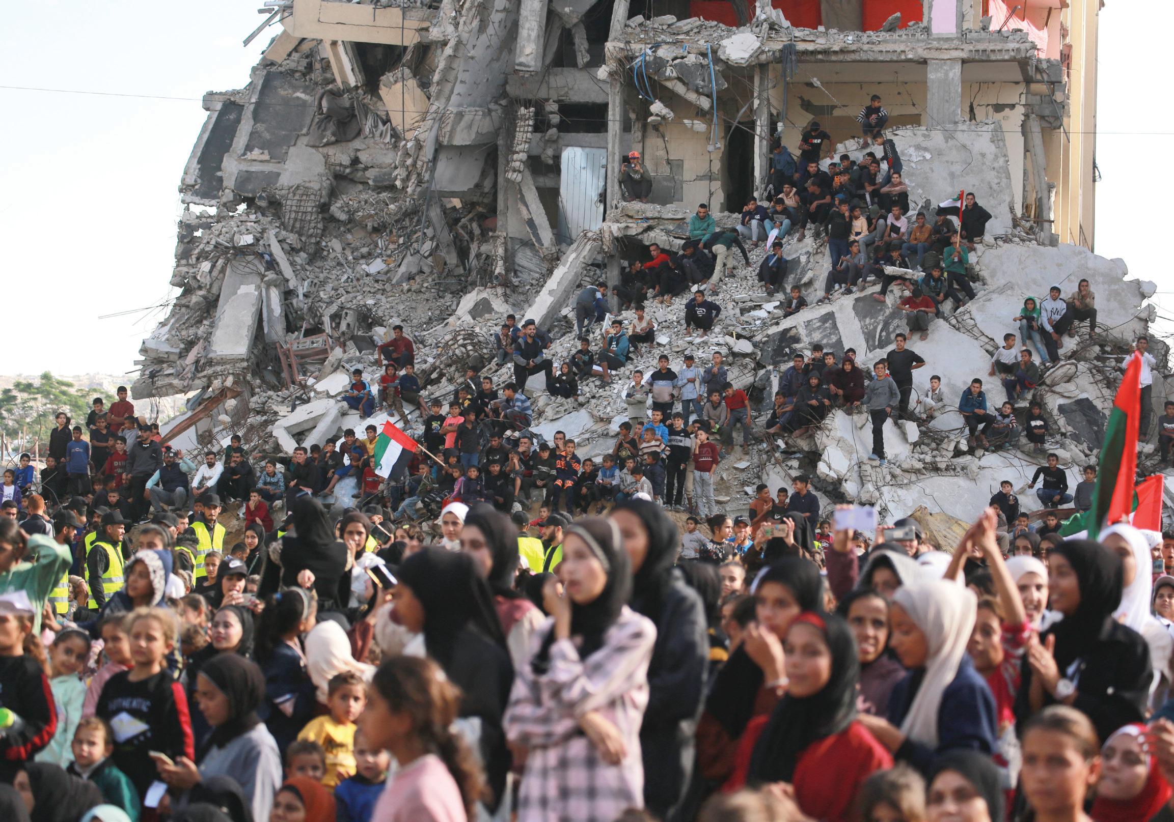 Tens of thousands of Gazans need medical evacuation: MSF
