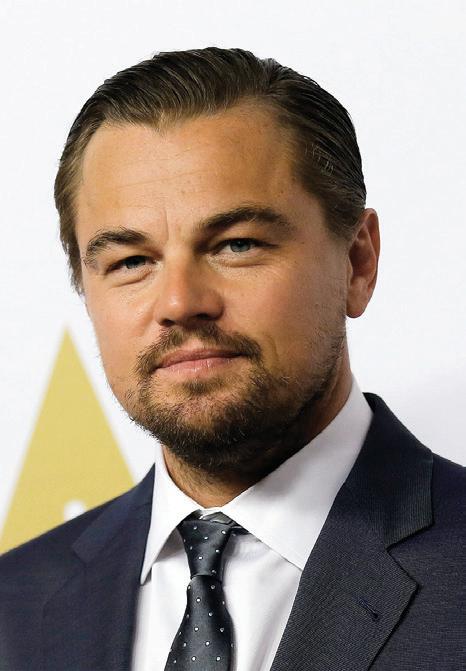 Leo doesn't regret choosing Titanic over Boogie Nights