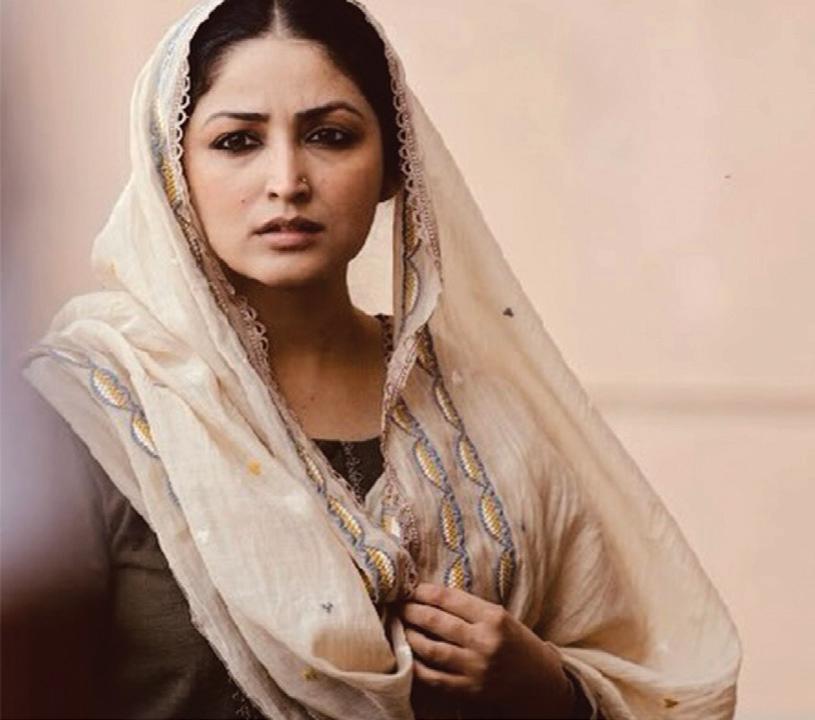 Yami calls out 'paid negativity ahead of Dhurandhar's release
