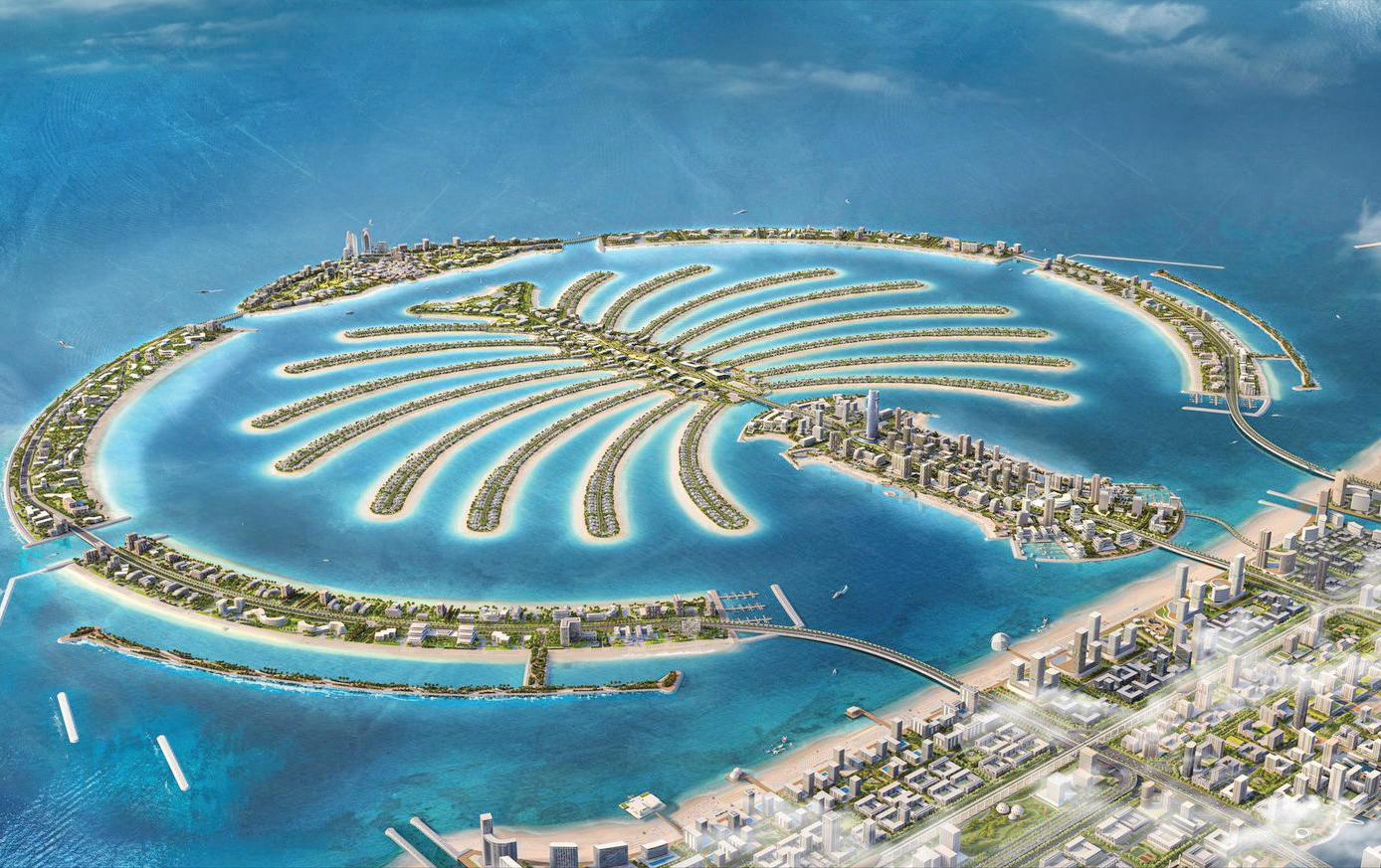 Dubai's ultra-luxury real estate deals surge tenfold in five years