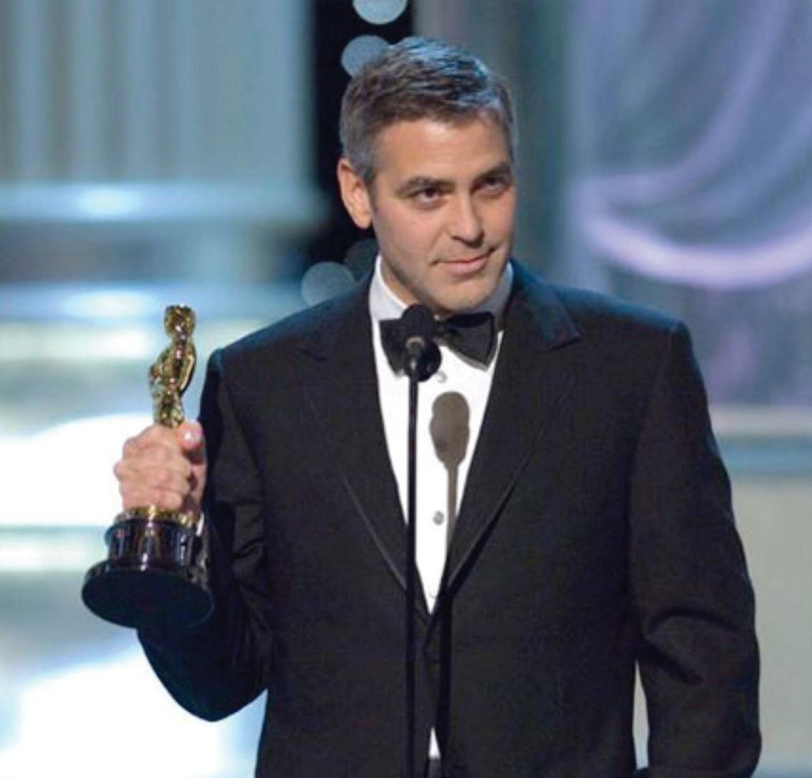 George Clooney is curious about Travis Kelce's plans after NFL