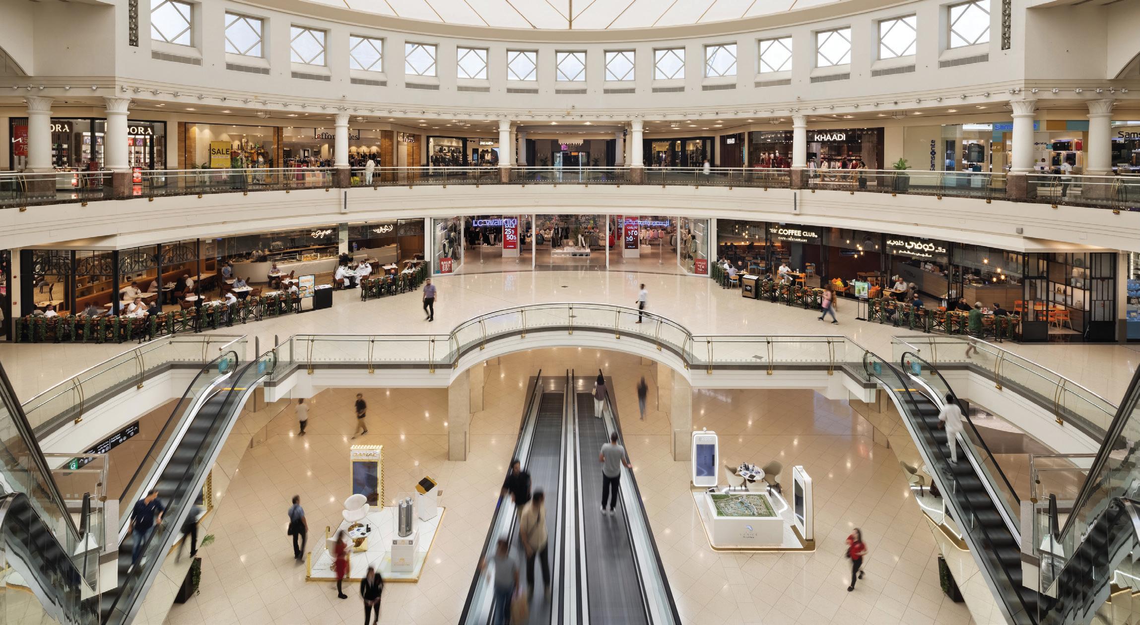 'Physical retail will not fade even after 30 years'