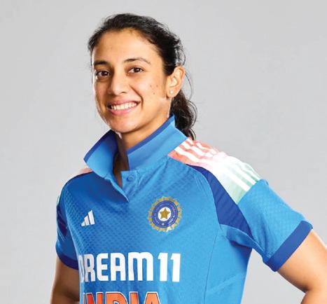 Cricketer Smriti Mandhana calls off wedding with Palash Muchhal