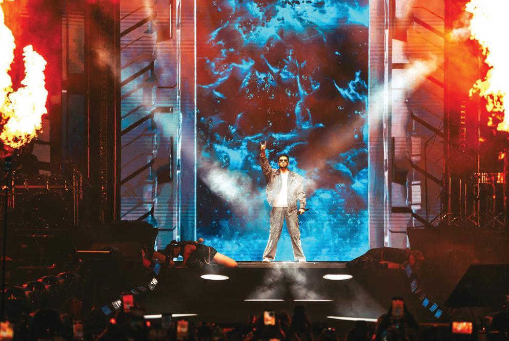 Anirudh to perform in Dubai in January 2026