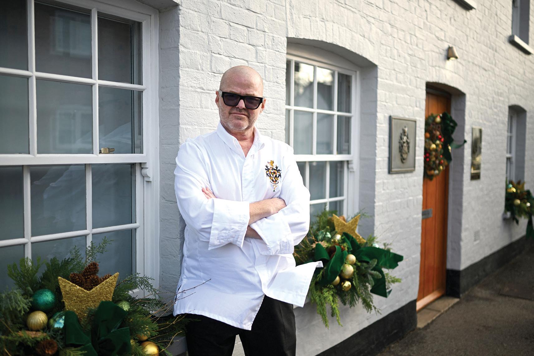 Star UK chef redesigns menu for dieters on skinny jabs