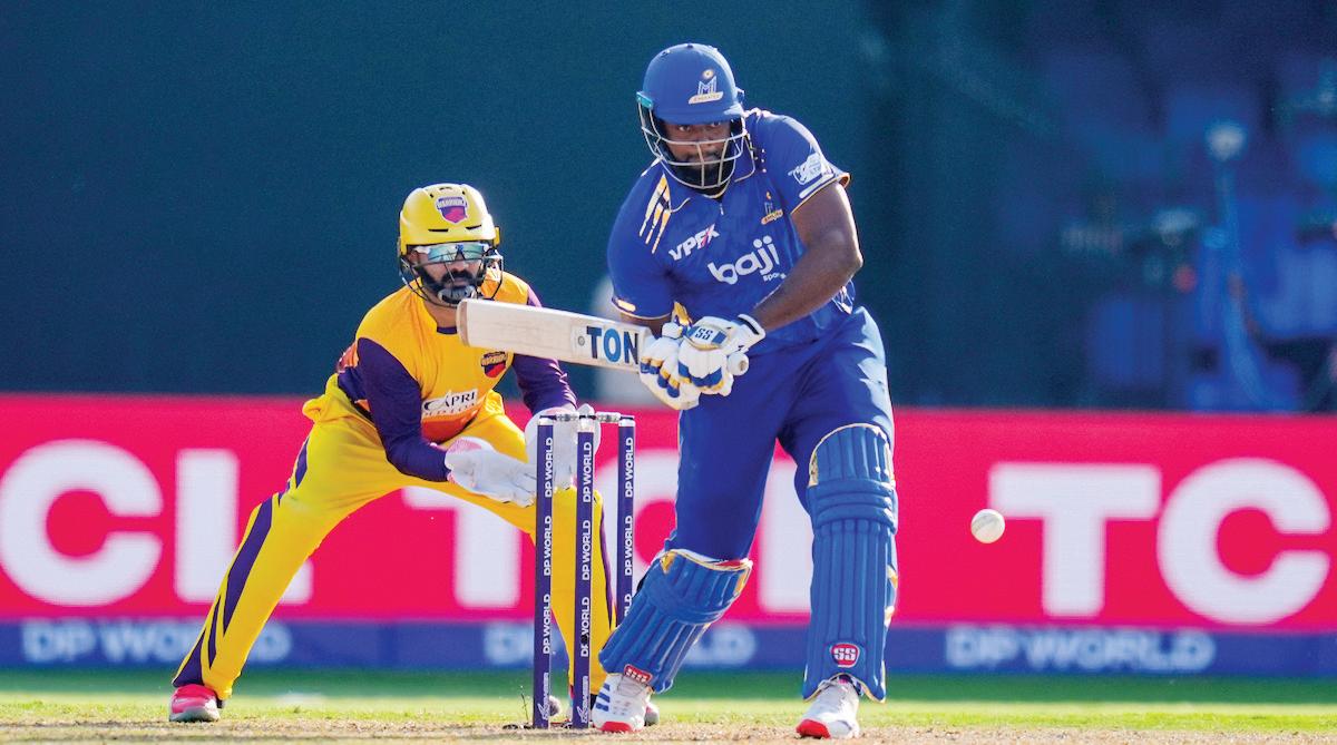 MI Emirates ride on Shepherd's all-round display to beat Warriorz
