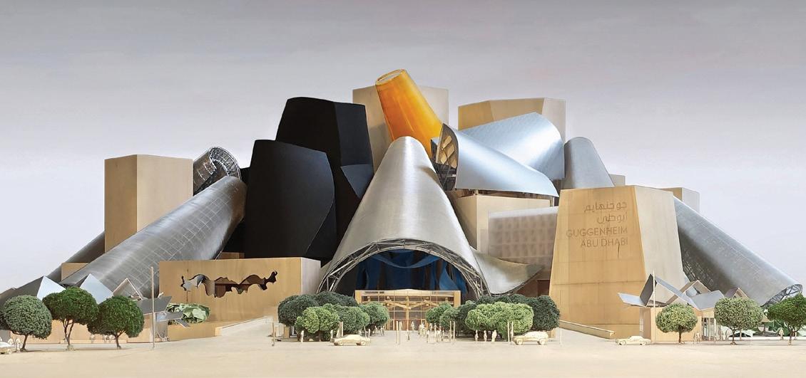 Gehry's Guggenheim Abu Dhabi ‘orphaned'; tributes pour in for visionary