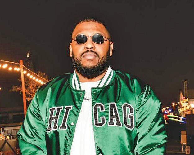 Bahraini rapper Flipperachi's track featured in Dhurandhar