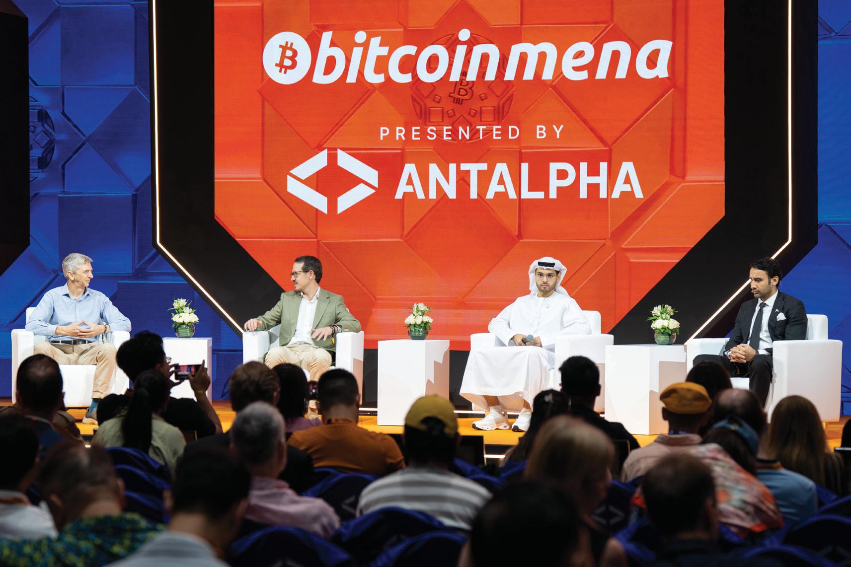 UAE has the potential to become ‘Wall Street’ of Bitcoin: Experts