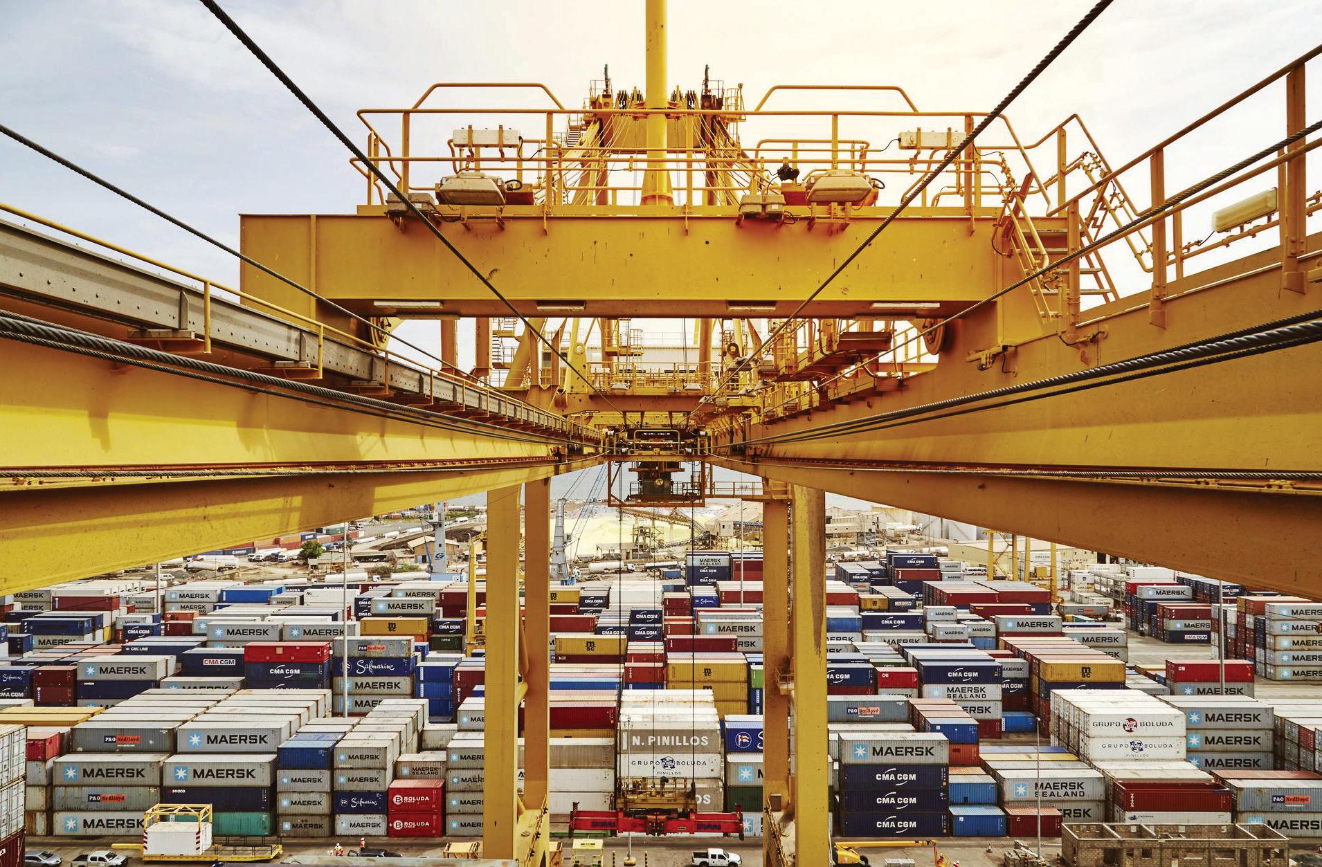 UAE firms outpacing global peers in trade confidence