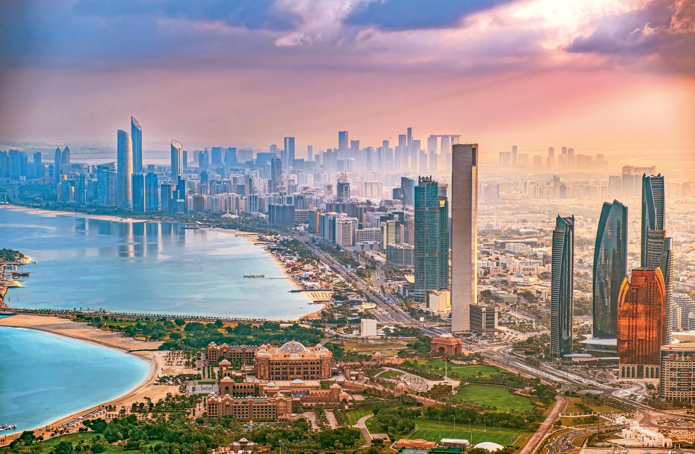 Abu Dhabi to invest Dh240B in infrastructure over 7-10 years