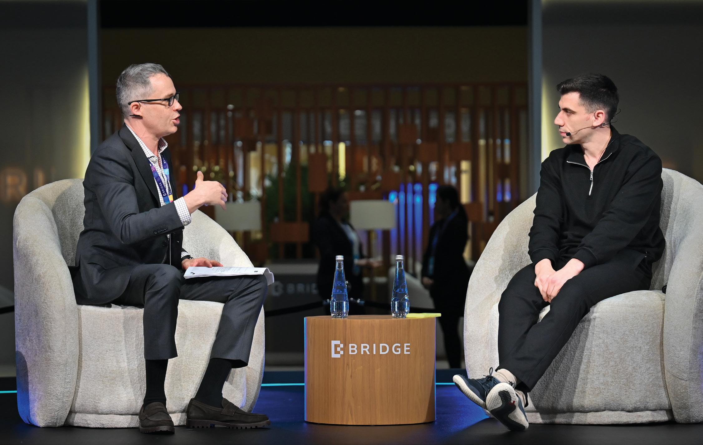 What happens when creators become policymakers?