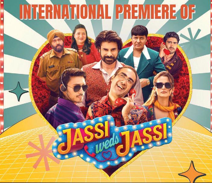 Hindi film Jassi Weds Jassi to premiere on December 11