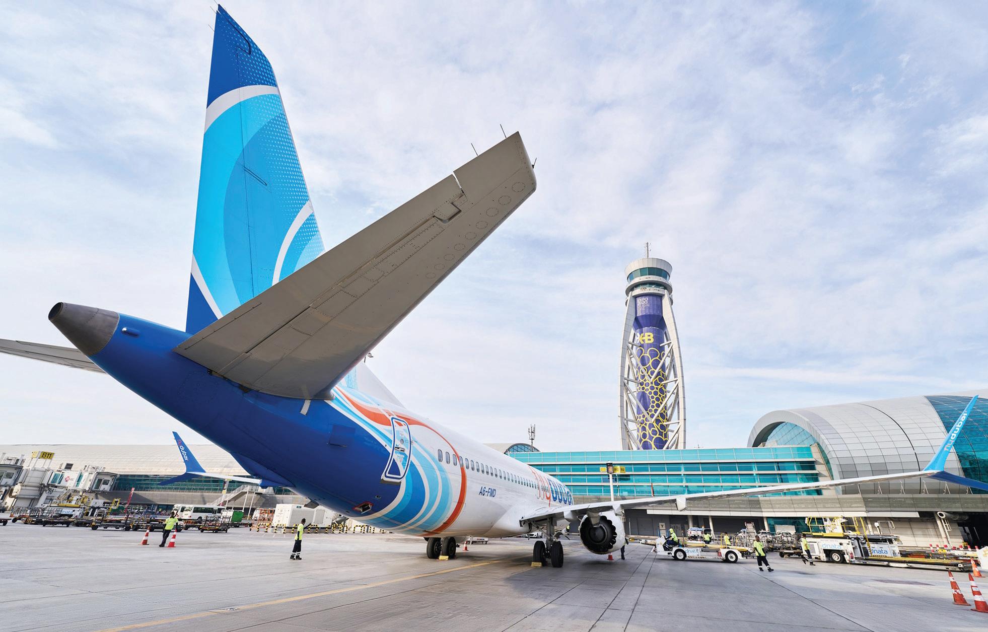 New planes may take Dubai airport capacity to 600 destinations: CEO