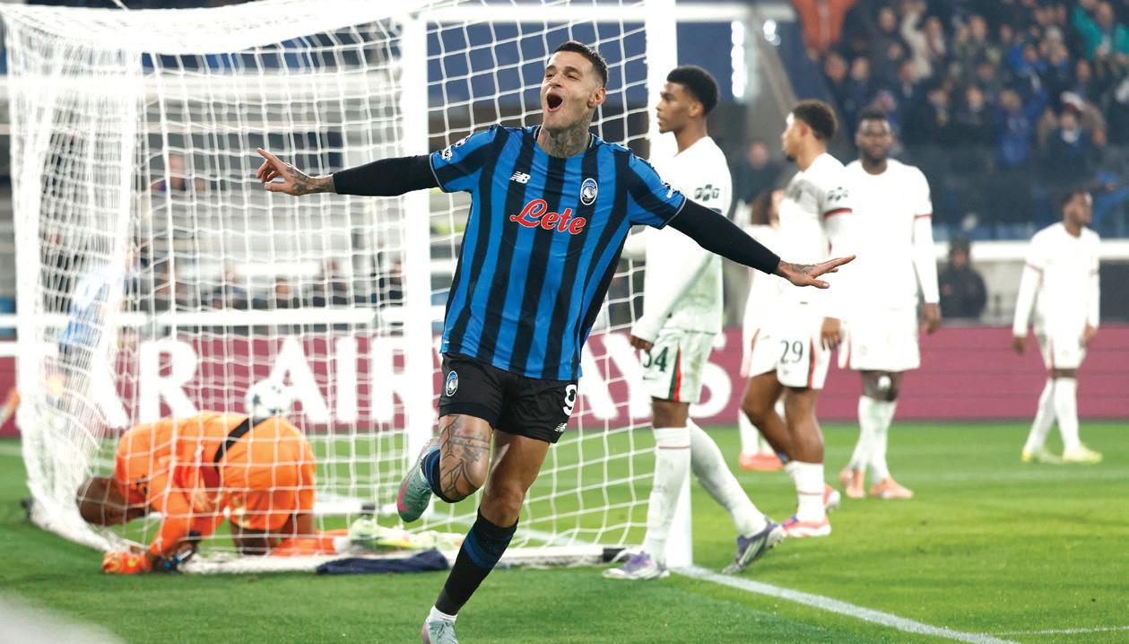 Chelsea rue 'easy goals' conceded in loss to Atalanta