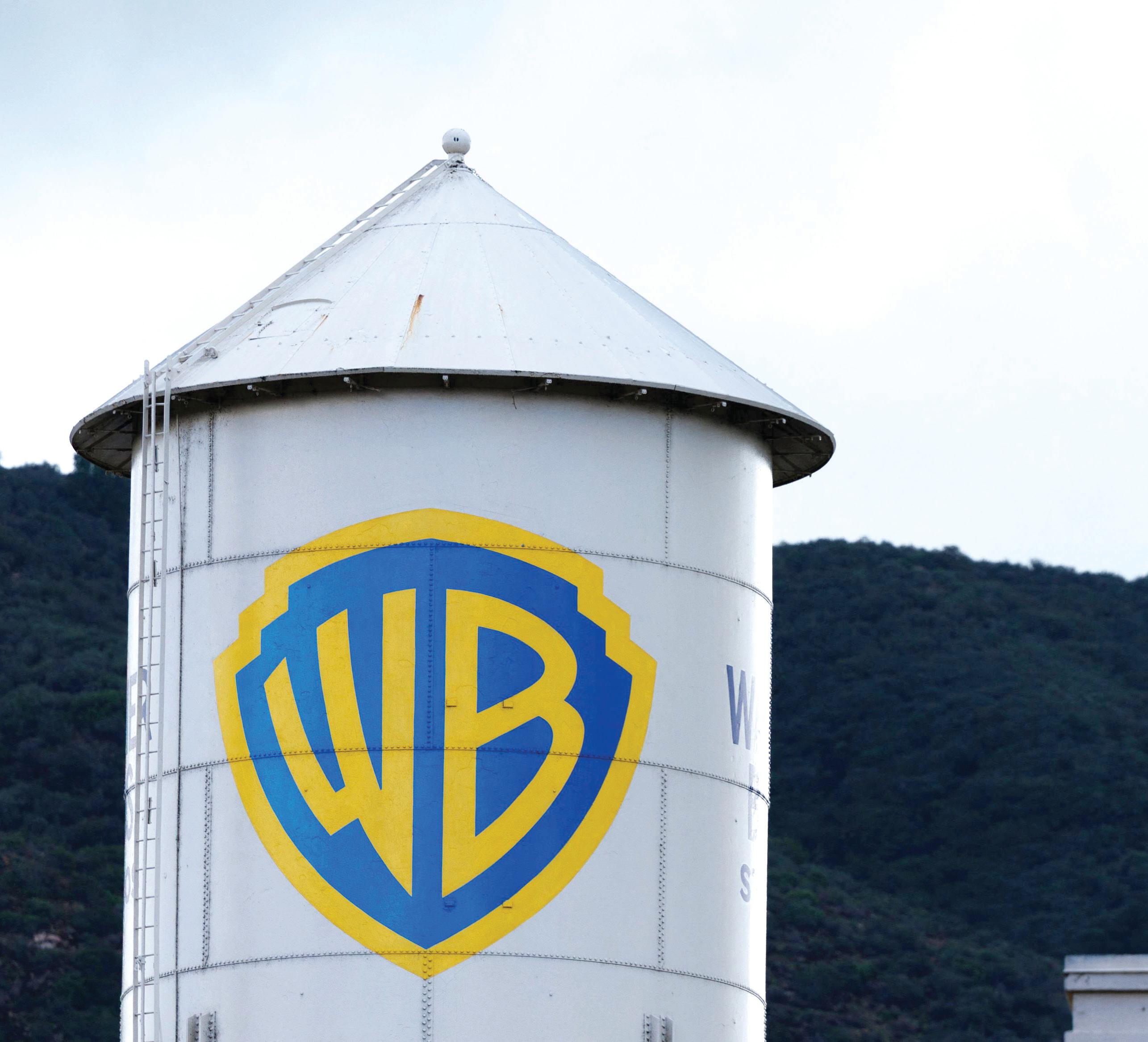 The allure of Warner Bros.