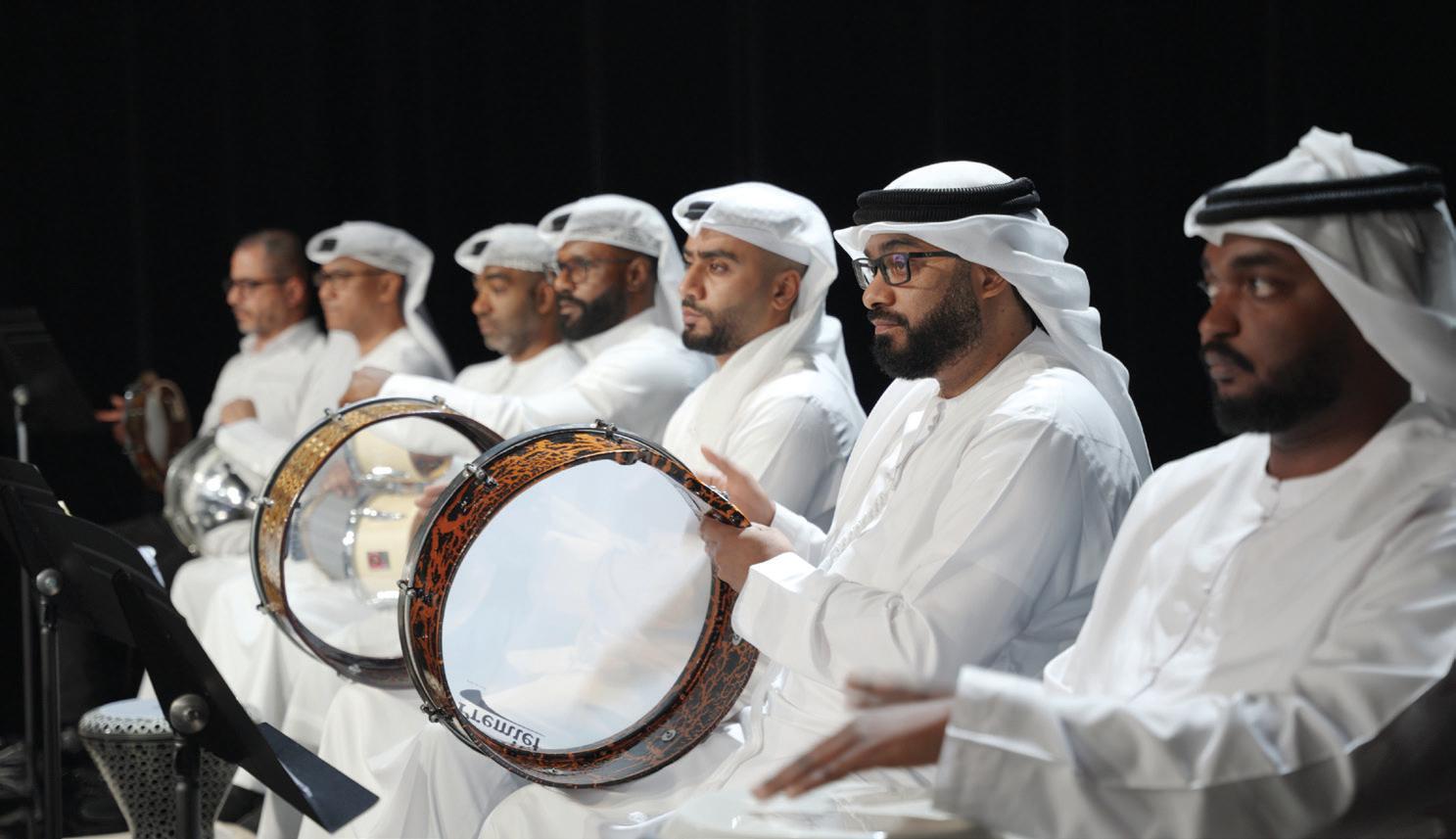 UAĖ National Orchestra is scouting for more Emirati talent
