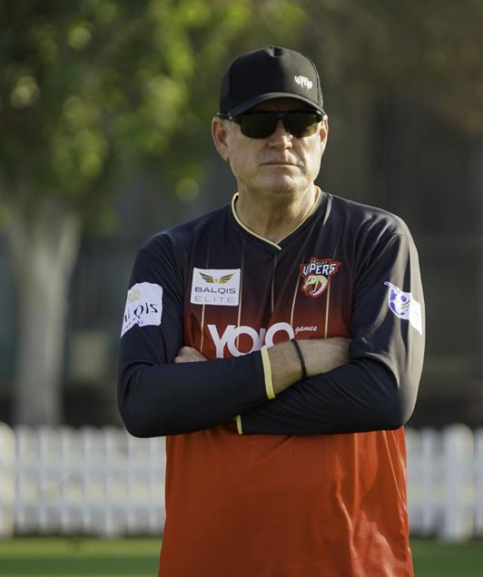 No replacement for injured Gous, says Moody