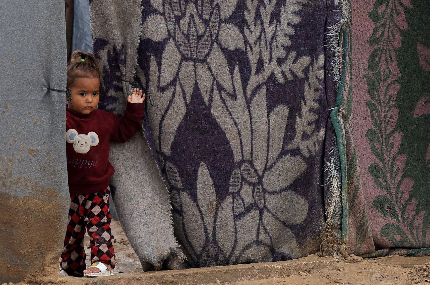 Israel says Hamas 'will be disarmed' after group proposes weapons freeze