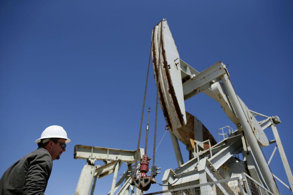 Surplus keeps Brent near $58, but long-term supply risks loom