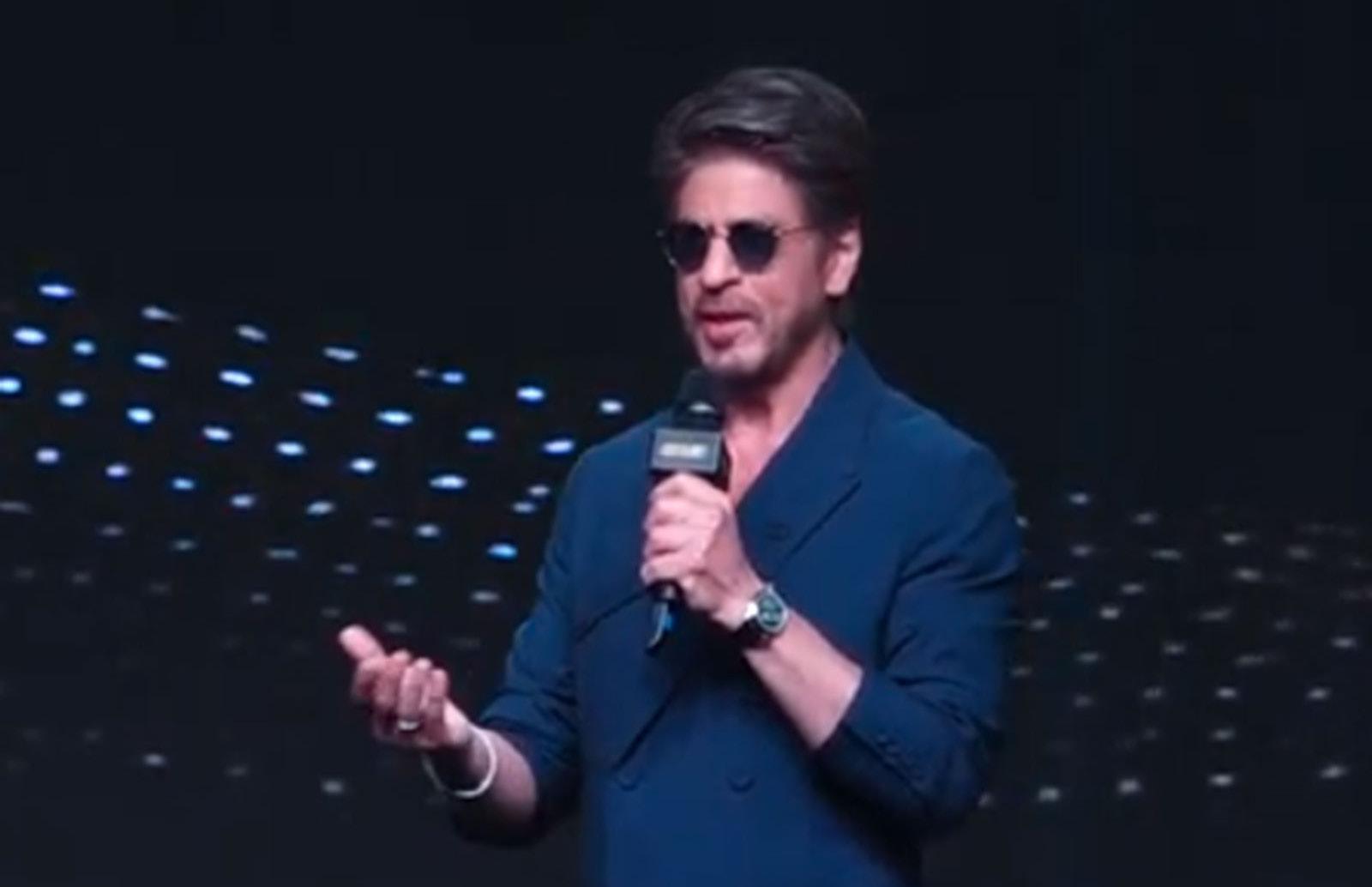 Shah Rukh Khan lavishes praise on Oscar-bound flick Homebound