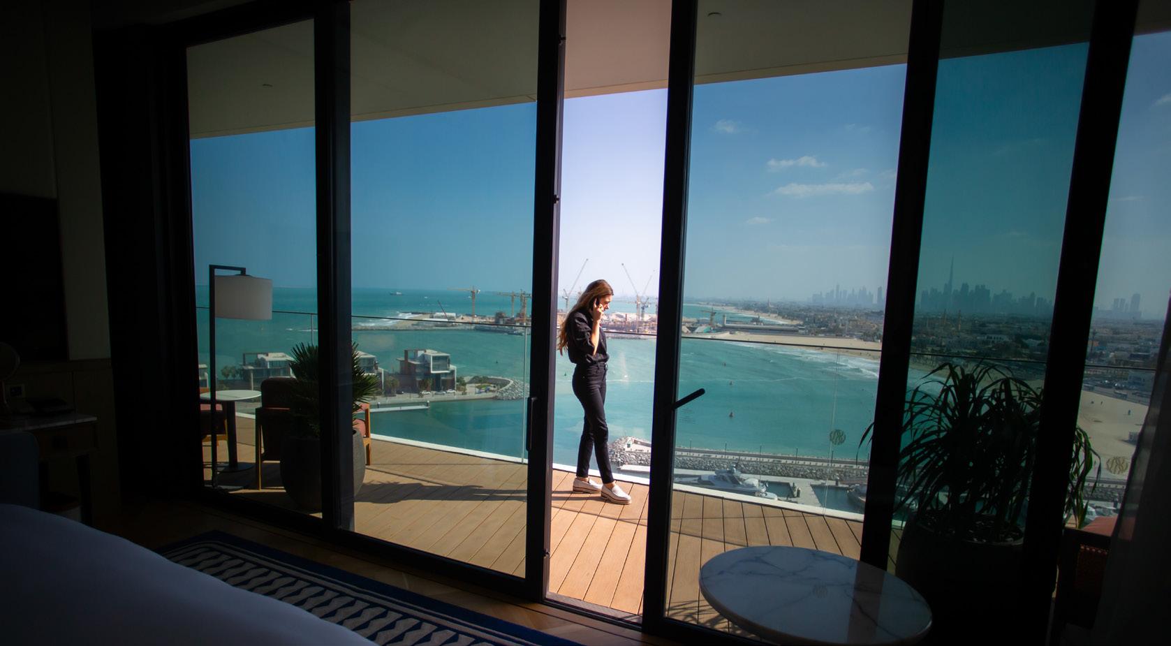 'Contactless check-ins will boost hotel efficiency & tourist experience'