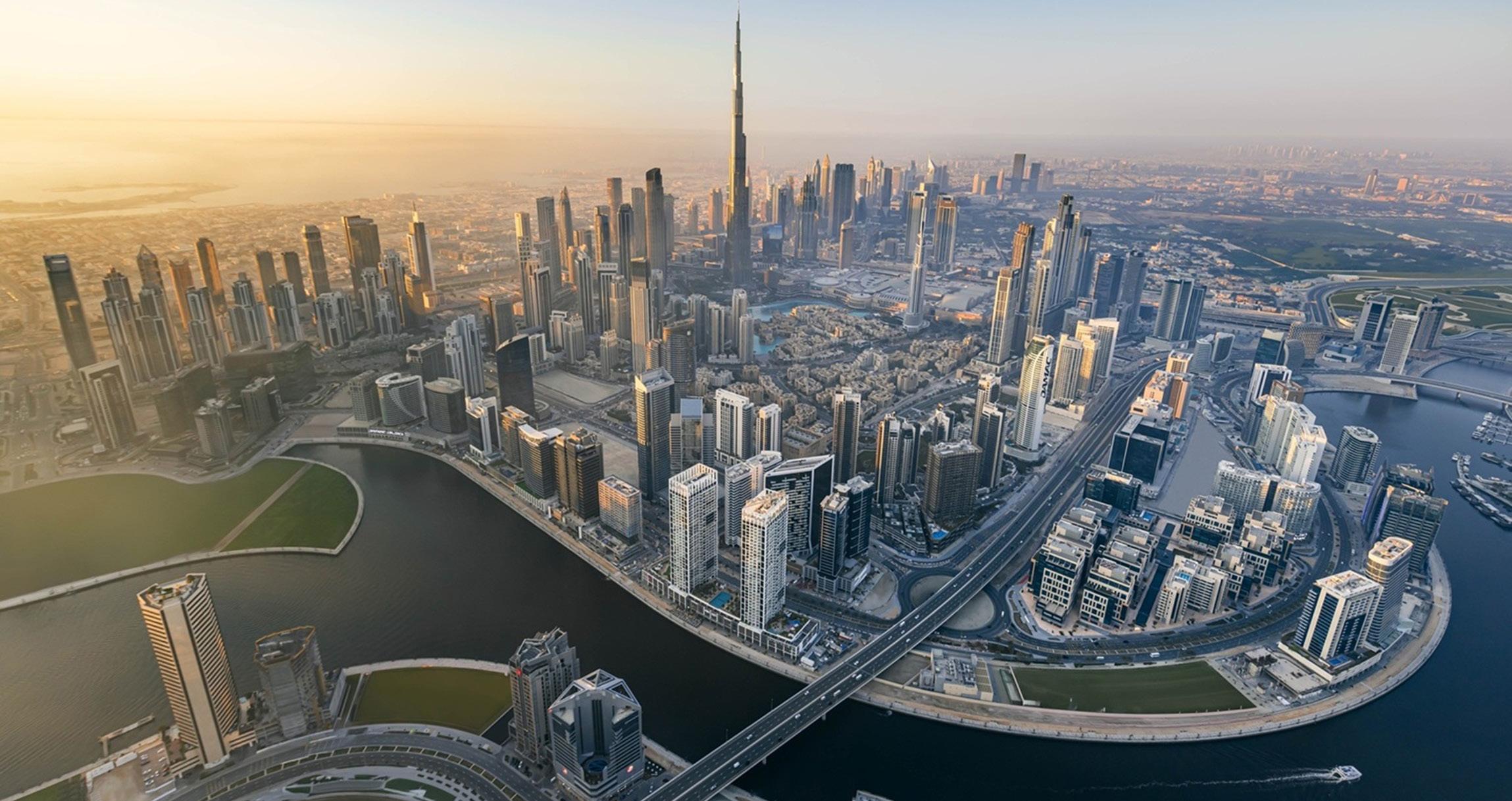 Off-plan sales rule as Dubai real estate surges into 2026