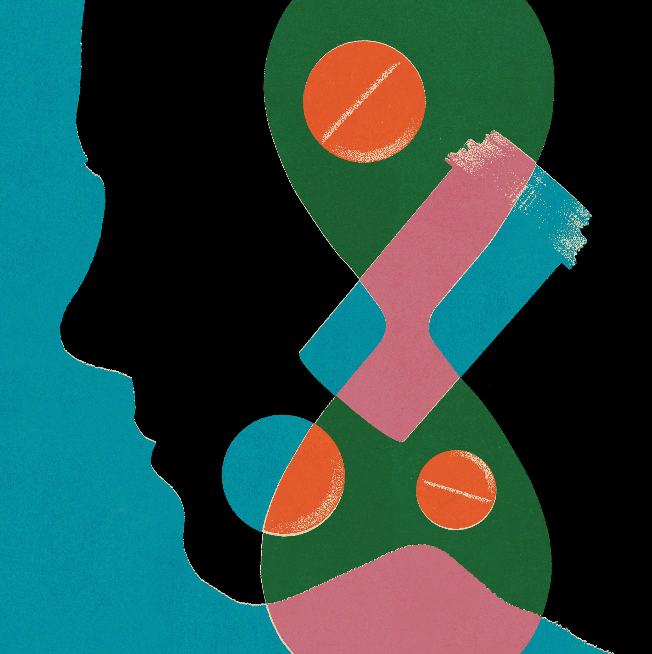 How long can you stay on antidepressants?