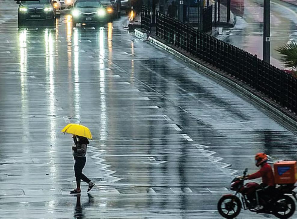 Rough weather tends to drive wellness getaways