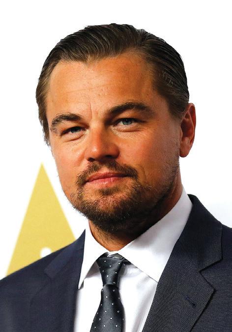 Leo has a surprising reason for not turning director