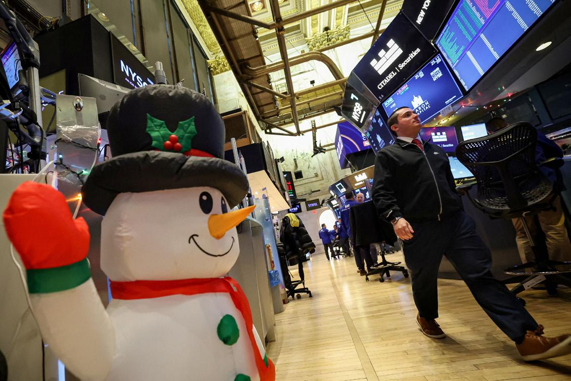 Wall Street banks prepare for round-the-clock stock trading