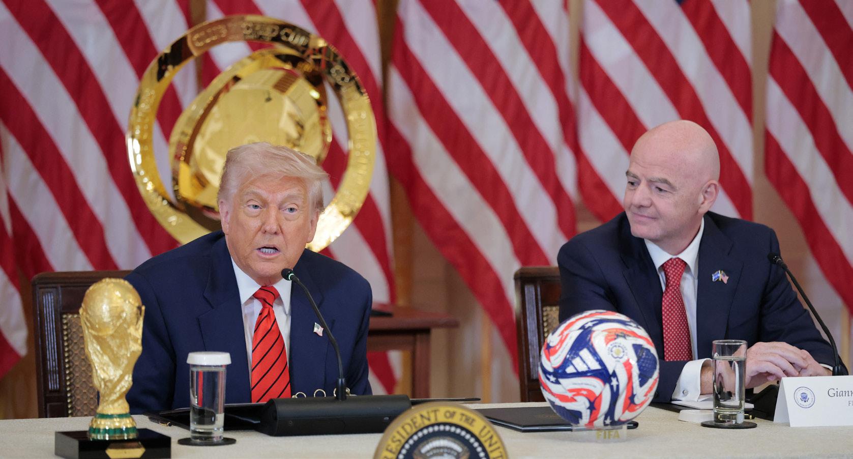 Fifa launches $60 World Cup tickets tier amid criticism