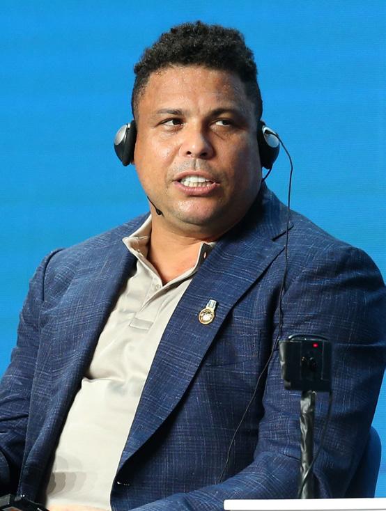 Ronaldo, Khabib, Pacquiao to headline World Sports Summit