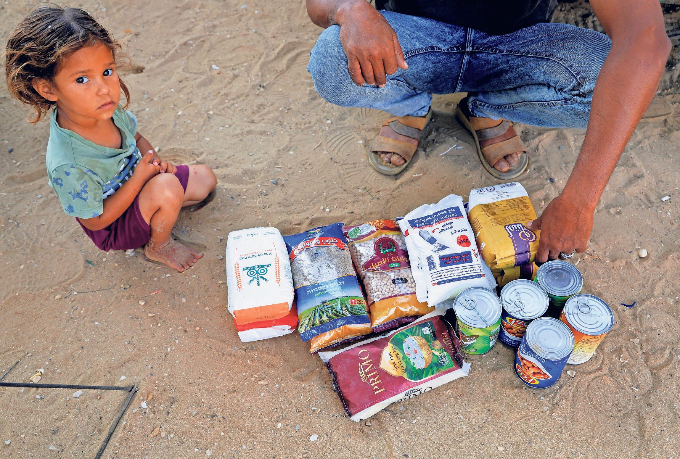 UN, aid groups: Gaza operations at risk from Israel impediments