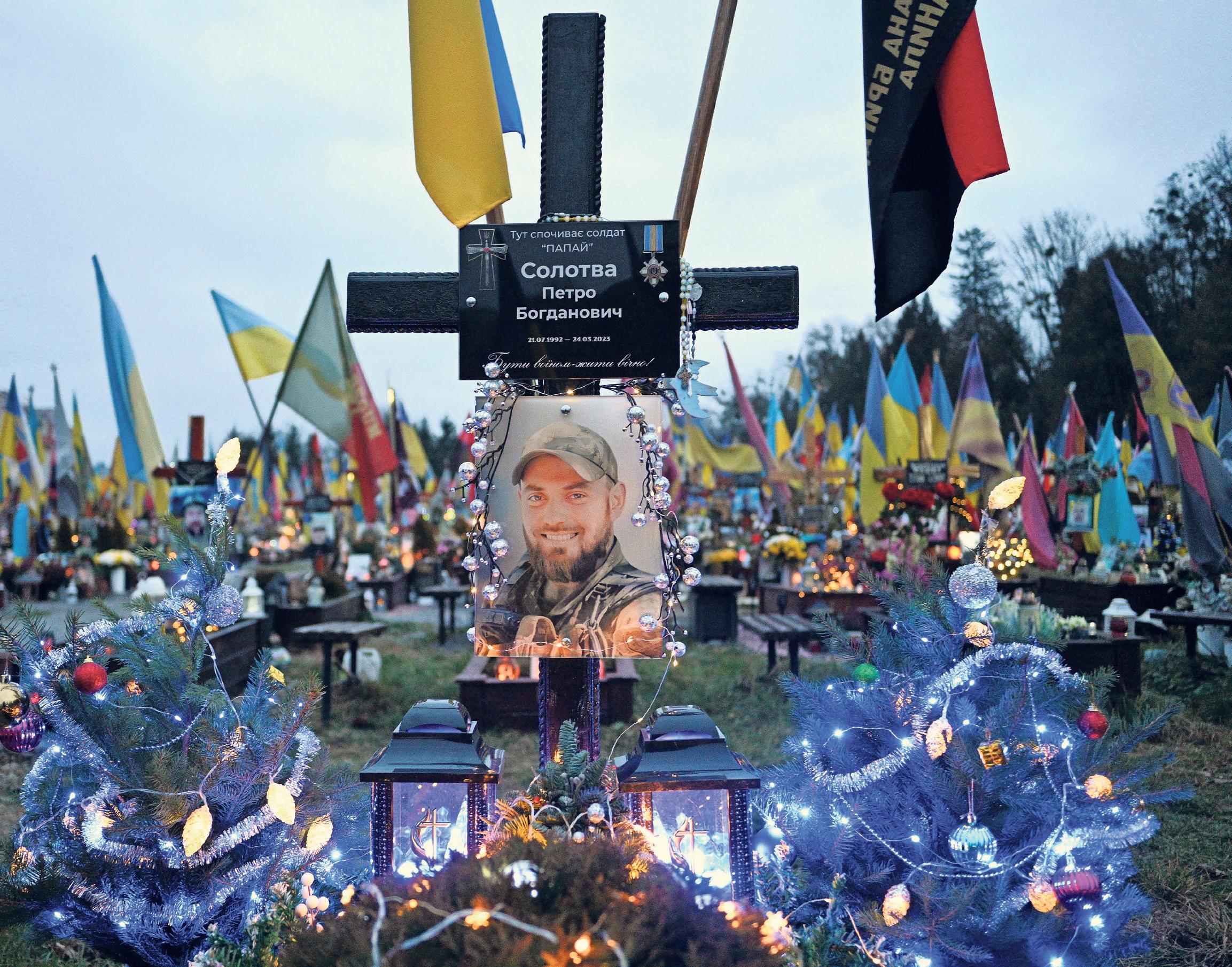 Majority of Russians hope Ukraine war to end in 2026: State pollster