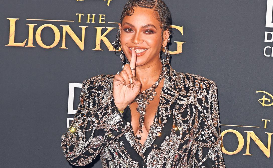 Beyonce is now billionaire, declares Forbes magazine