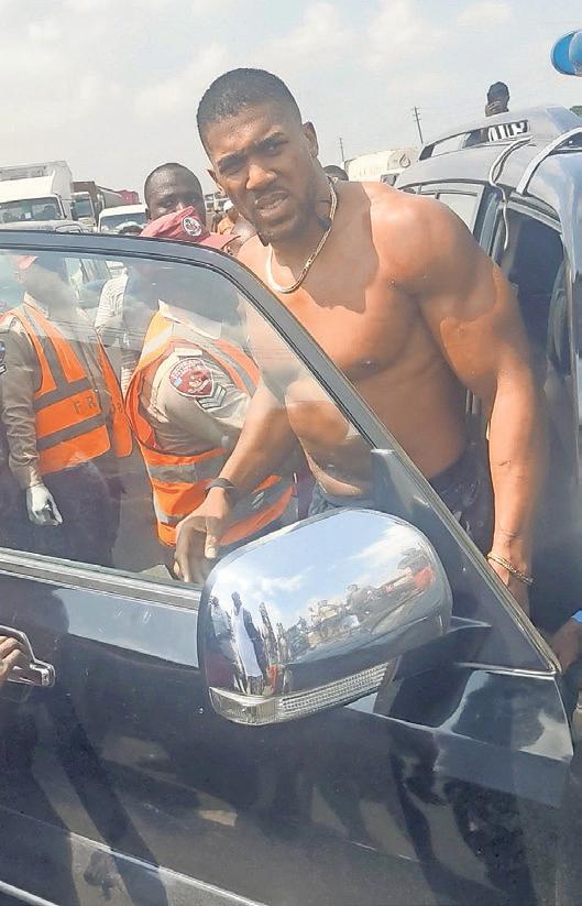 Burst tyre and speed contributed to Joshua's car crash: Investigators