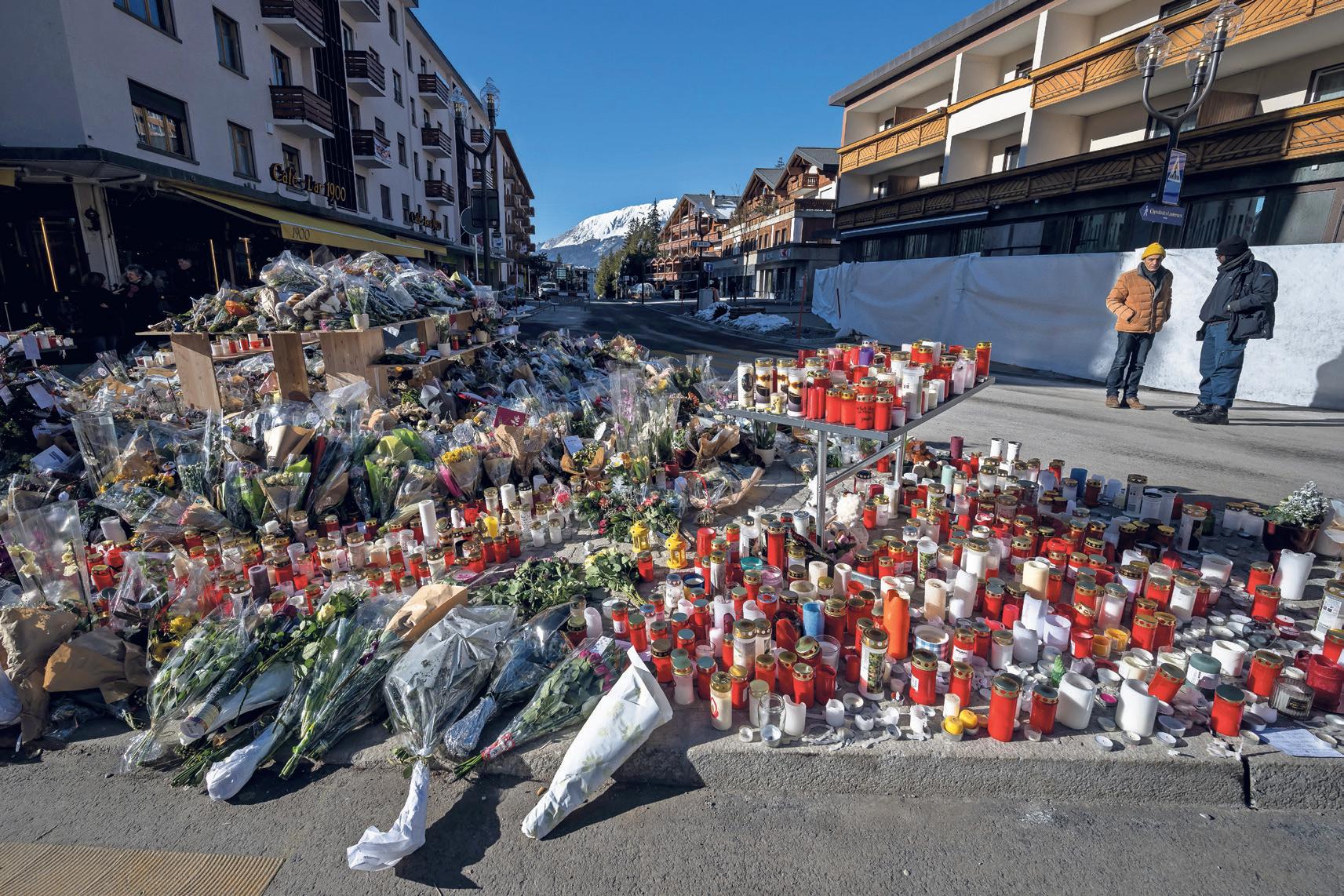Swiss officials admit inspections failure at inferno bar